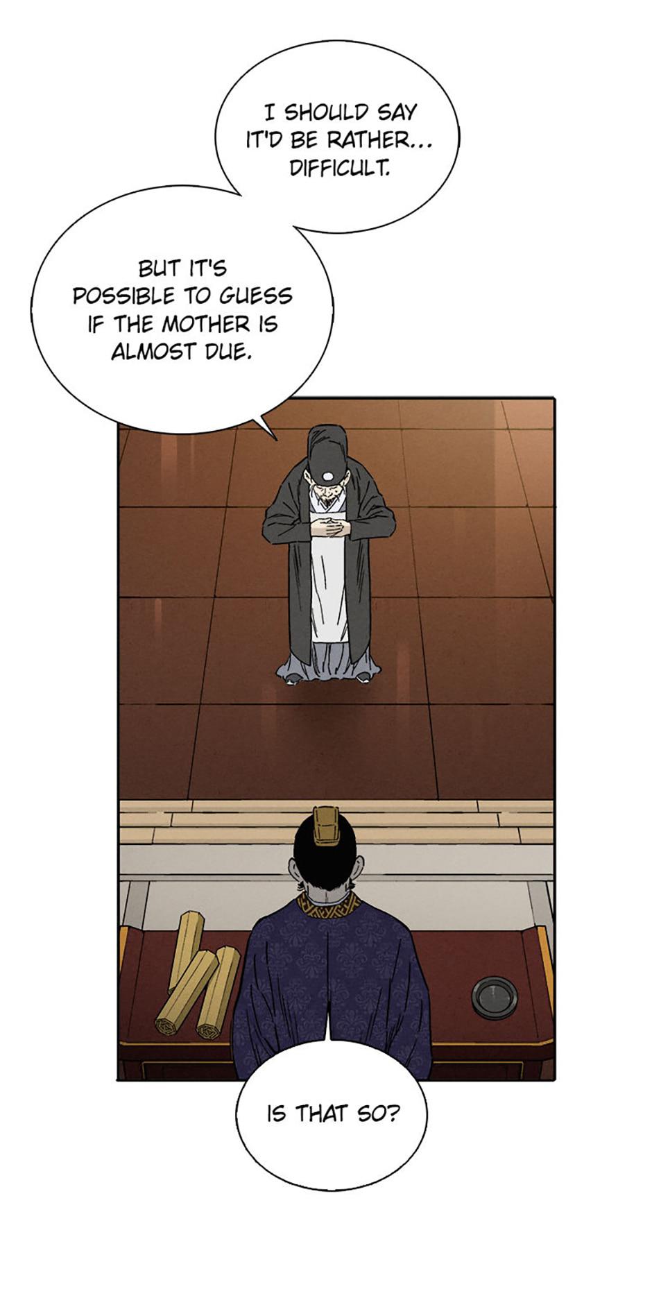 Read The Divine Surgeon EN Manga Online