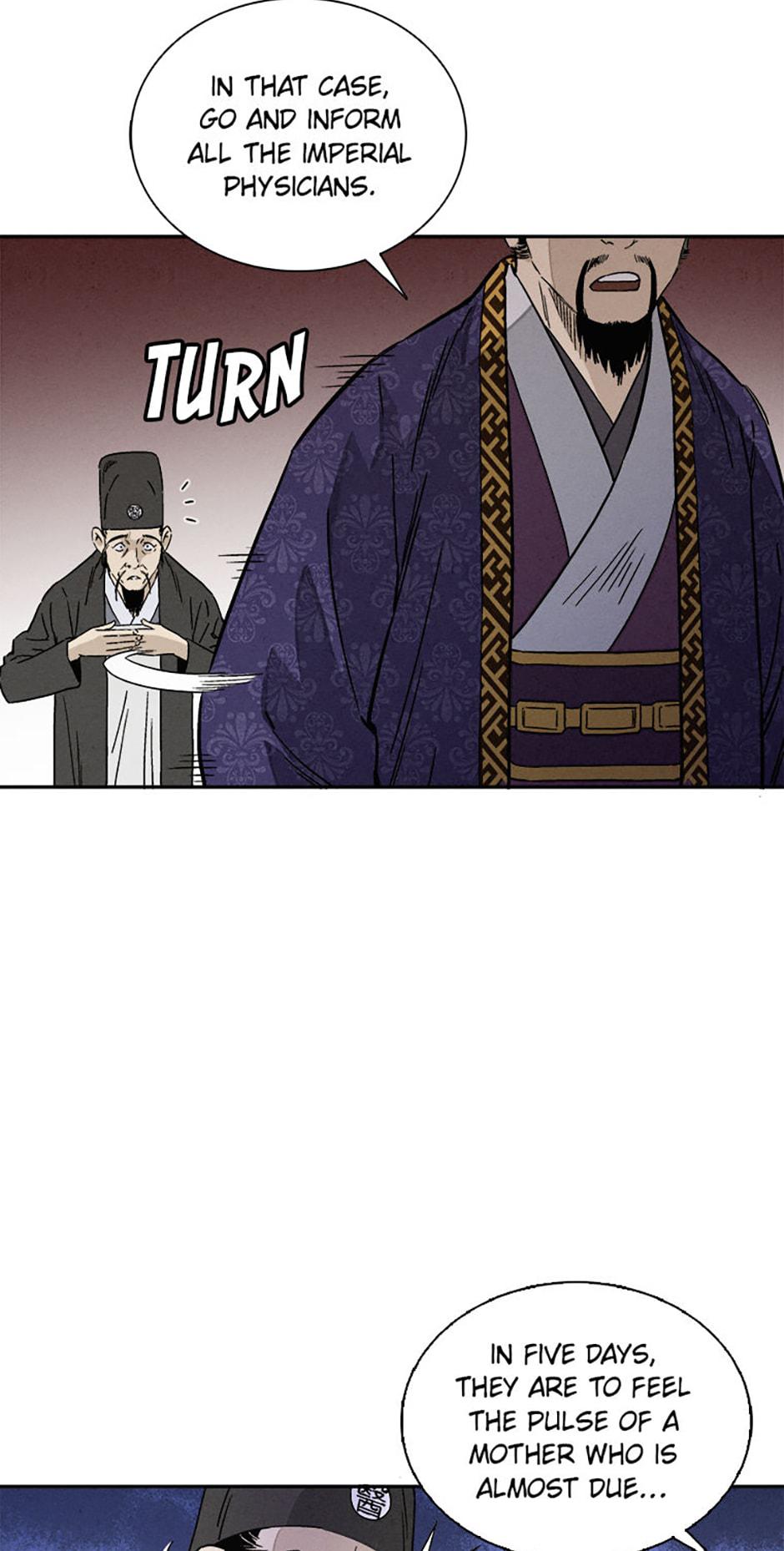 Read The Divine Surgeon EN Manga Online
