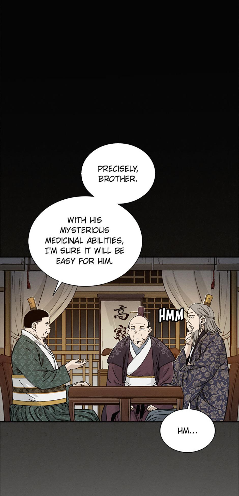 Read The Divine Surgeon EN Manga Online