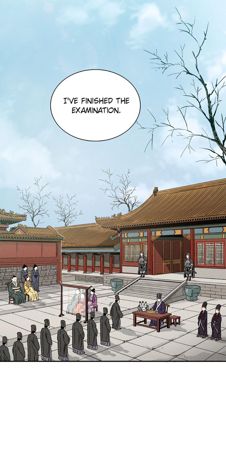 Read The Divine Surgeon EN Manga Online