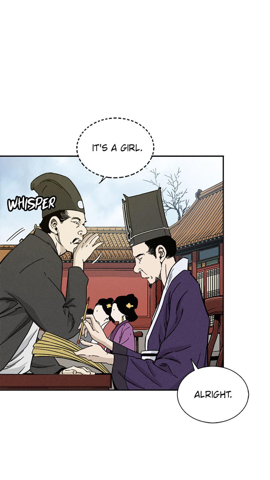 Read The Divine Surgeon EN Manga Online