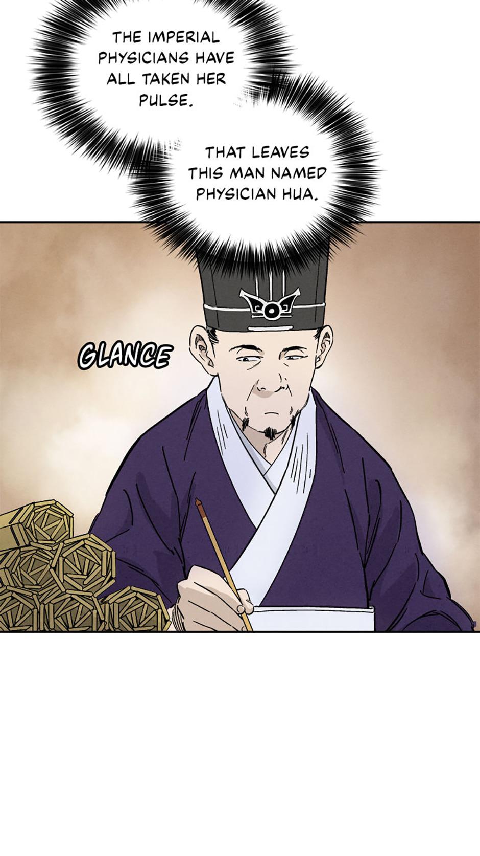 Read The Divine Surgeon EN Manga Online