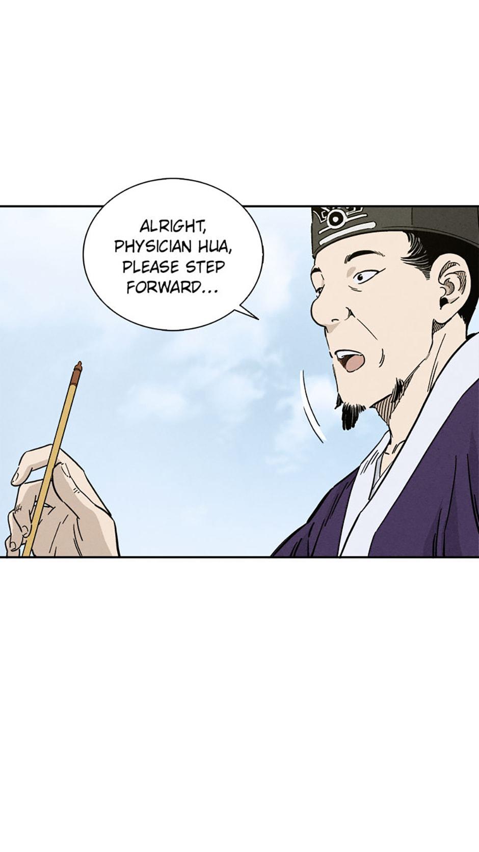 Read The Divine Surgeon EN Manga Online