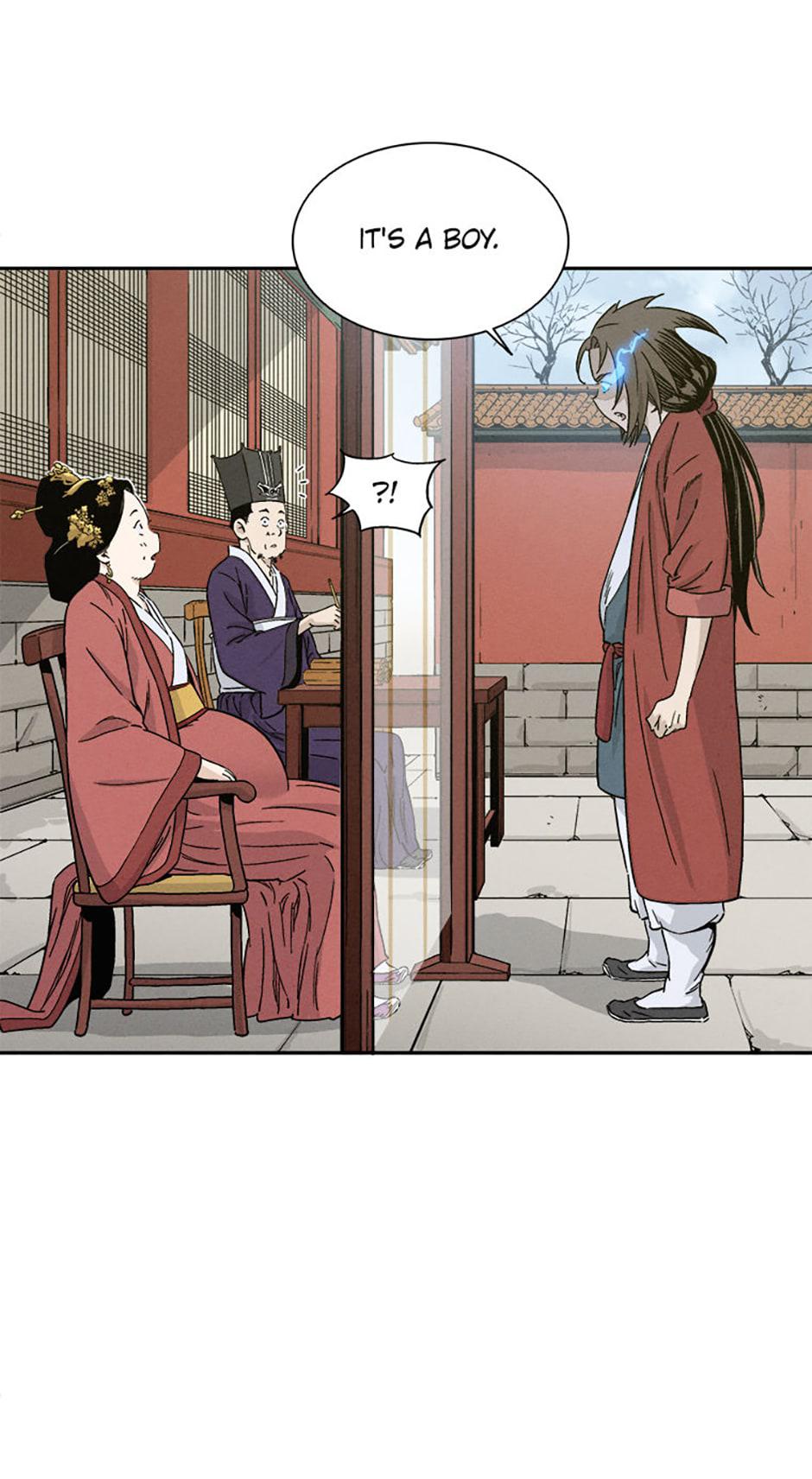 Read The Divine Surgeon EN Manga Online