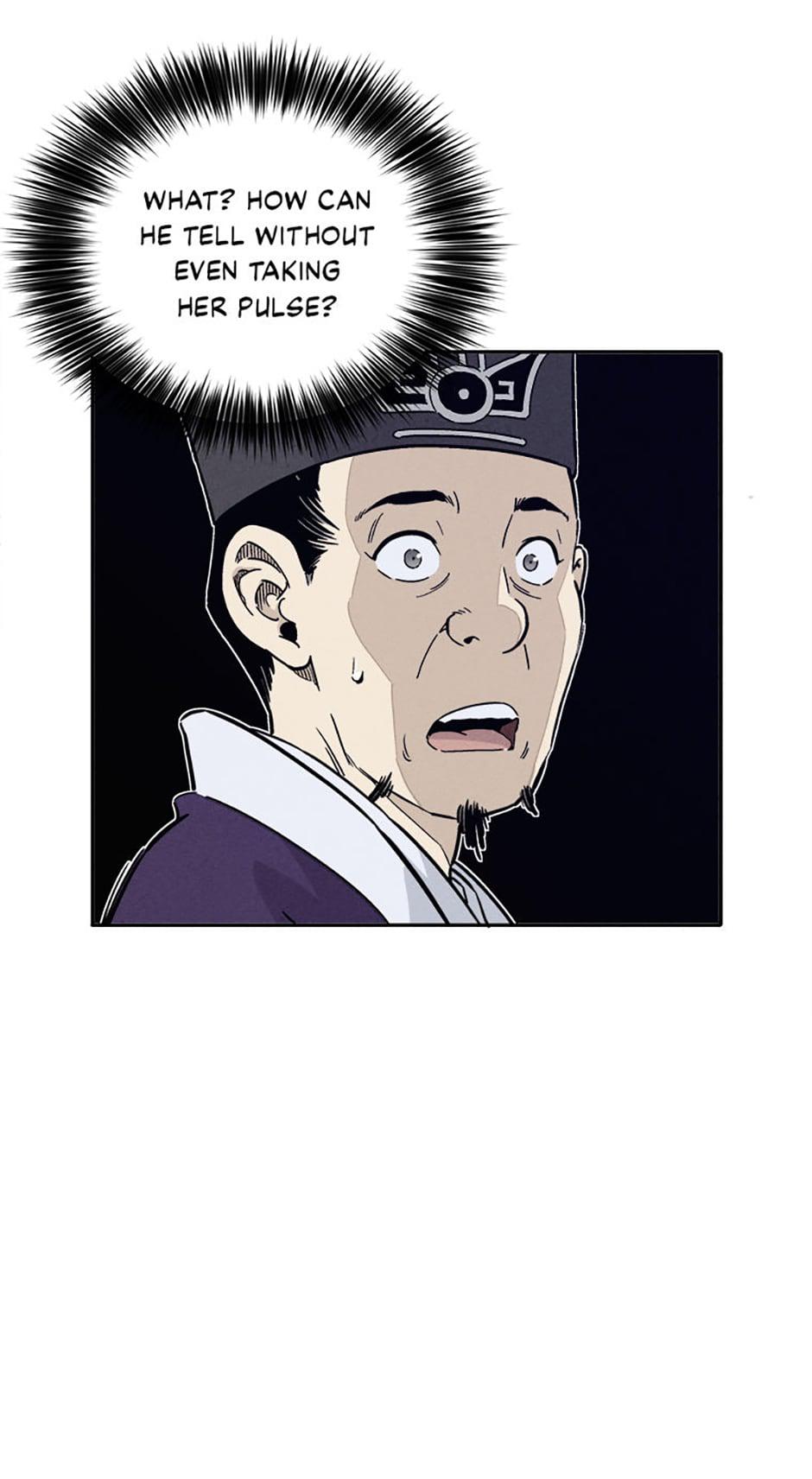 Read The Divine Surgeon EN Manga Online