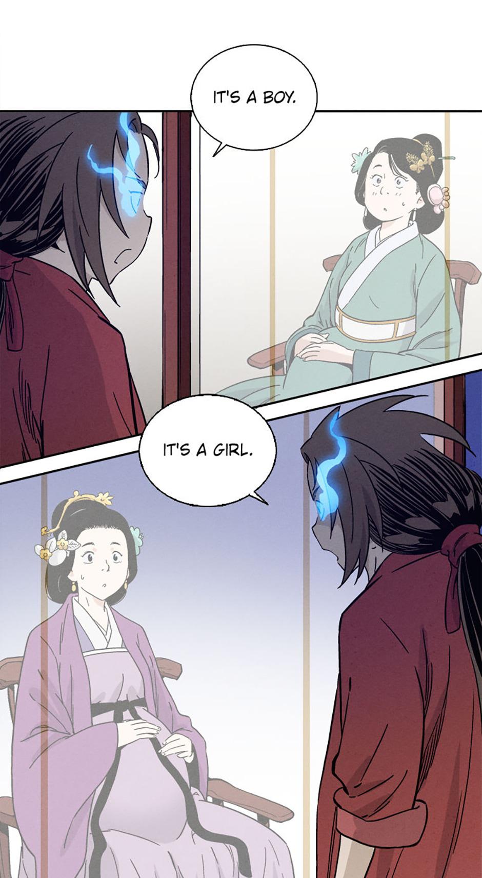 Read The Divine Surgeon EN Manga Online