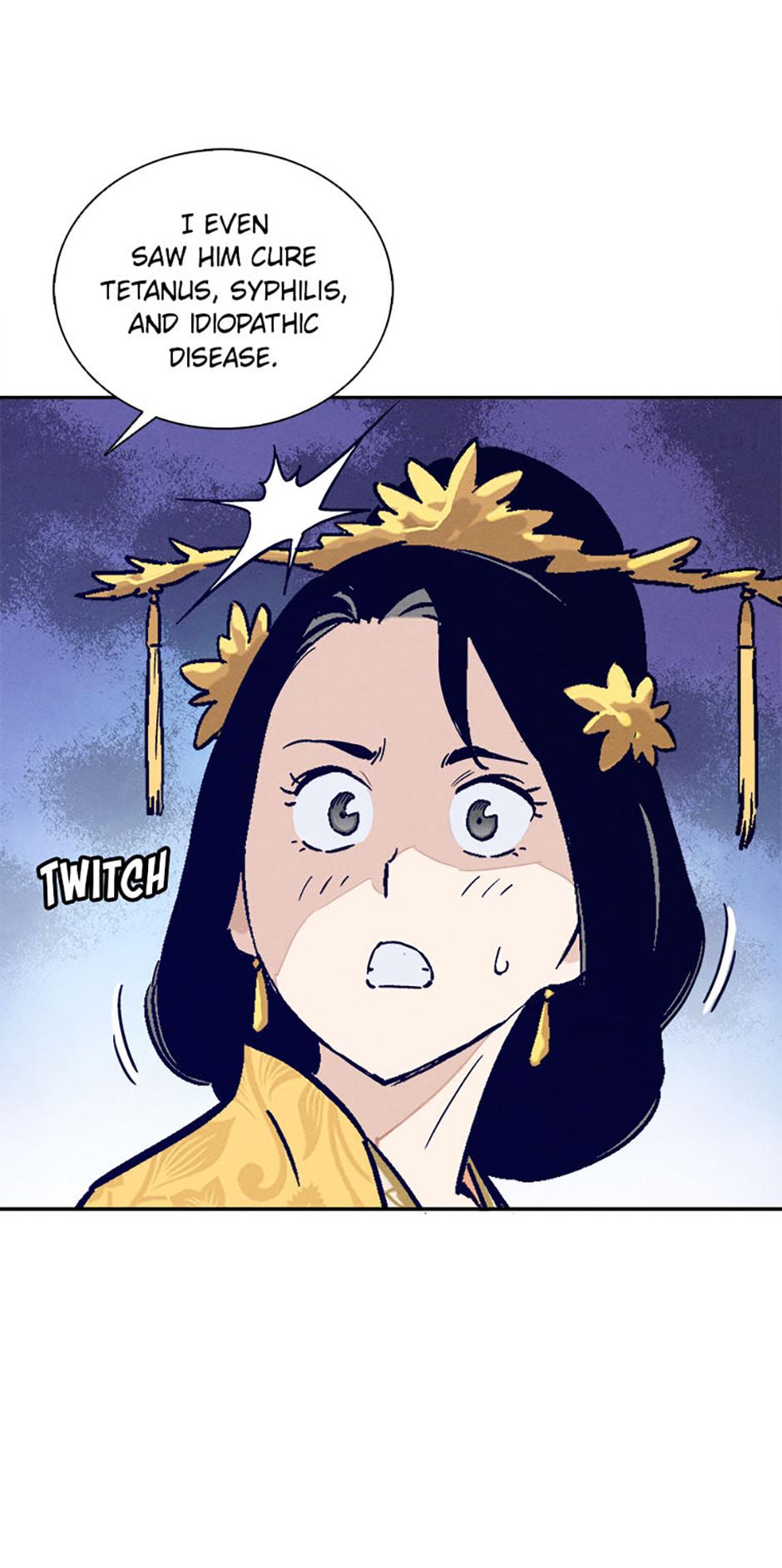 Read The Divine Surgeon EN Manga Online