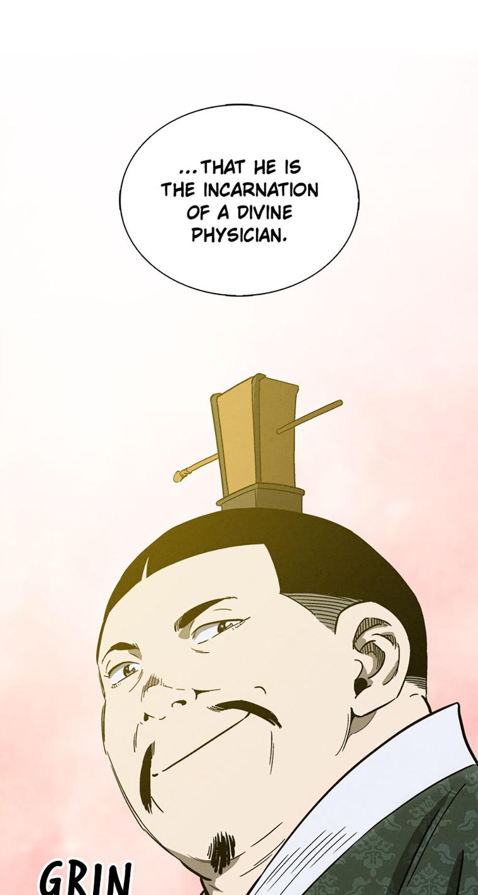 Read The Divine Surgeon EN Manga Online