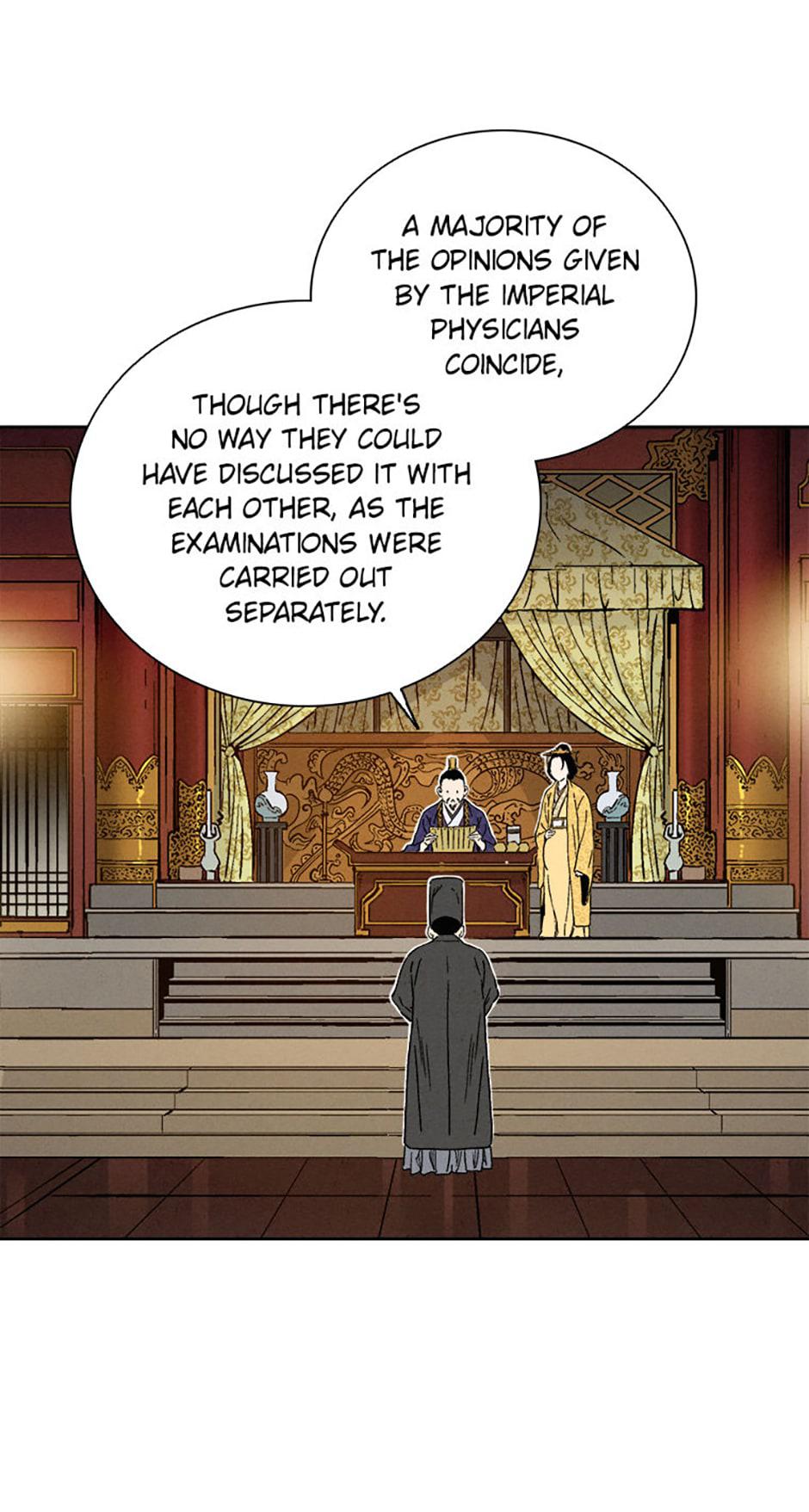 Read The Divine Surgeon EN Manga Online
