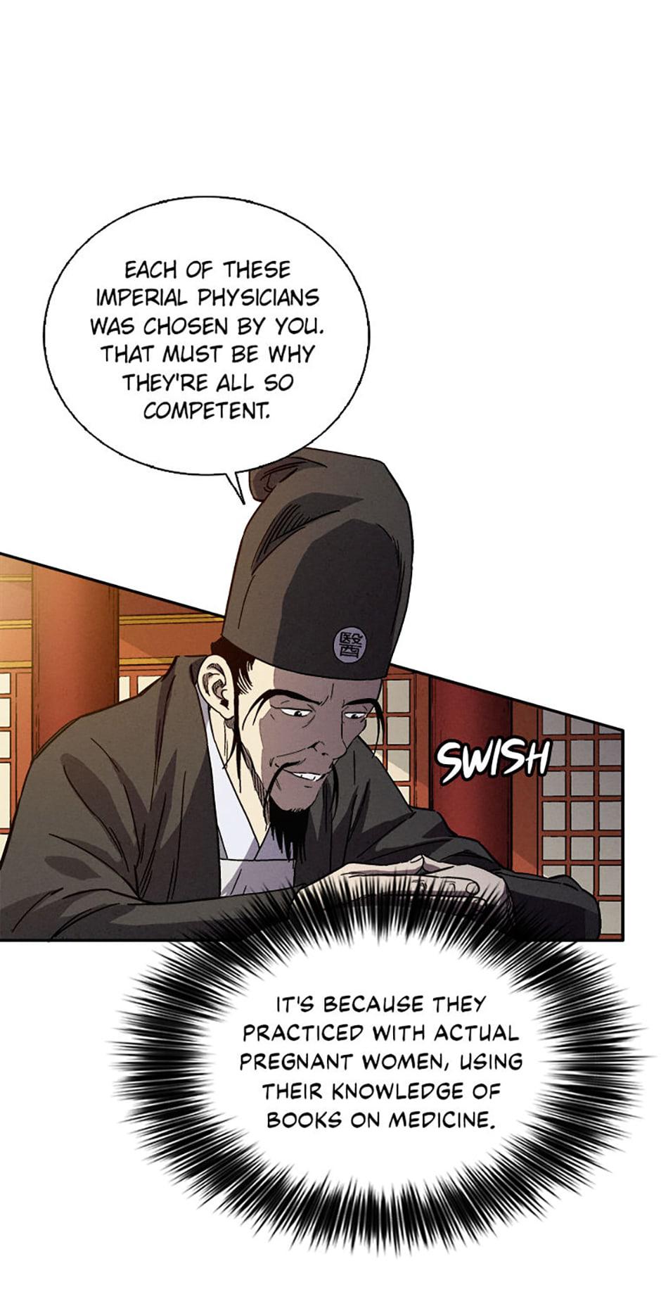 Read The Divine Surgeon EN Manga Online