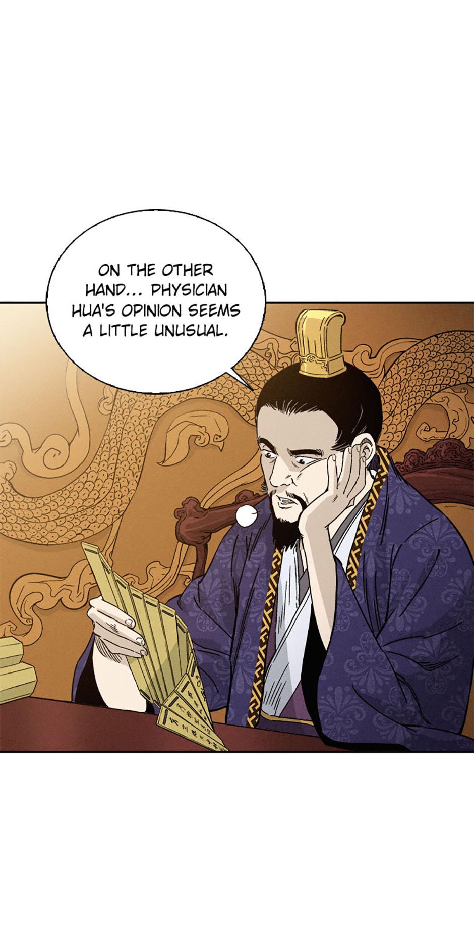 Read The Divine Surgeon EN Manga Online