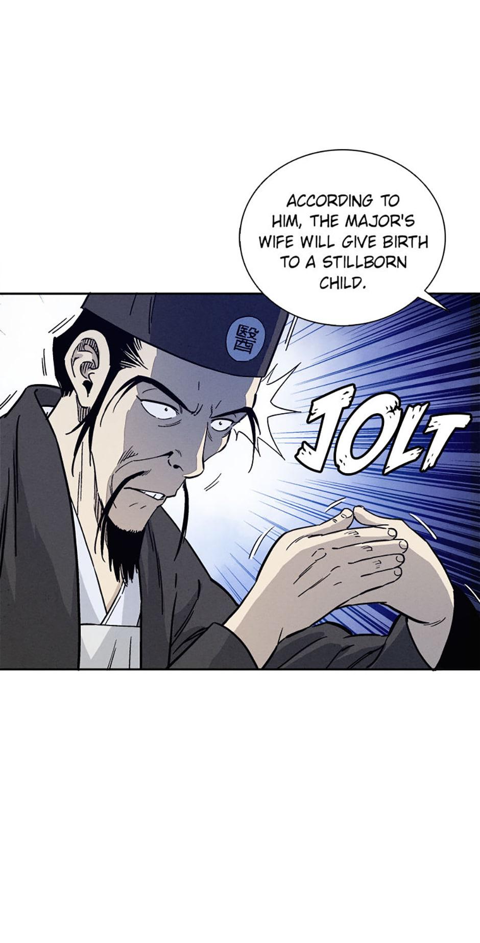 Read The Divine Surgeon EN Manga Online