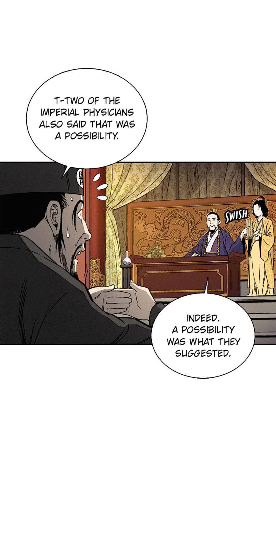 Read The Divine Surgeon EN Manga Online