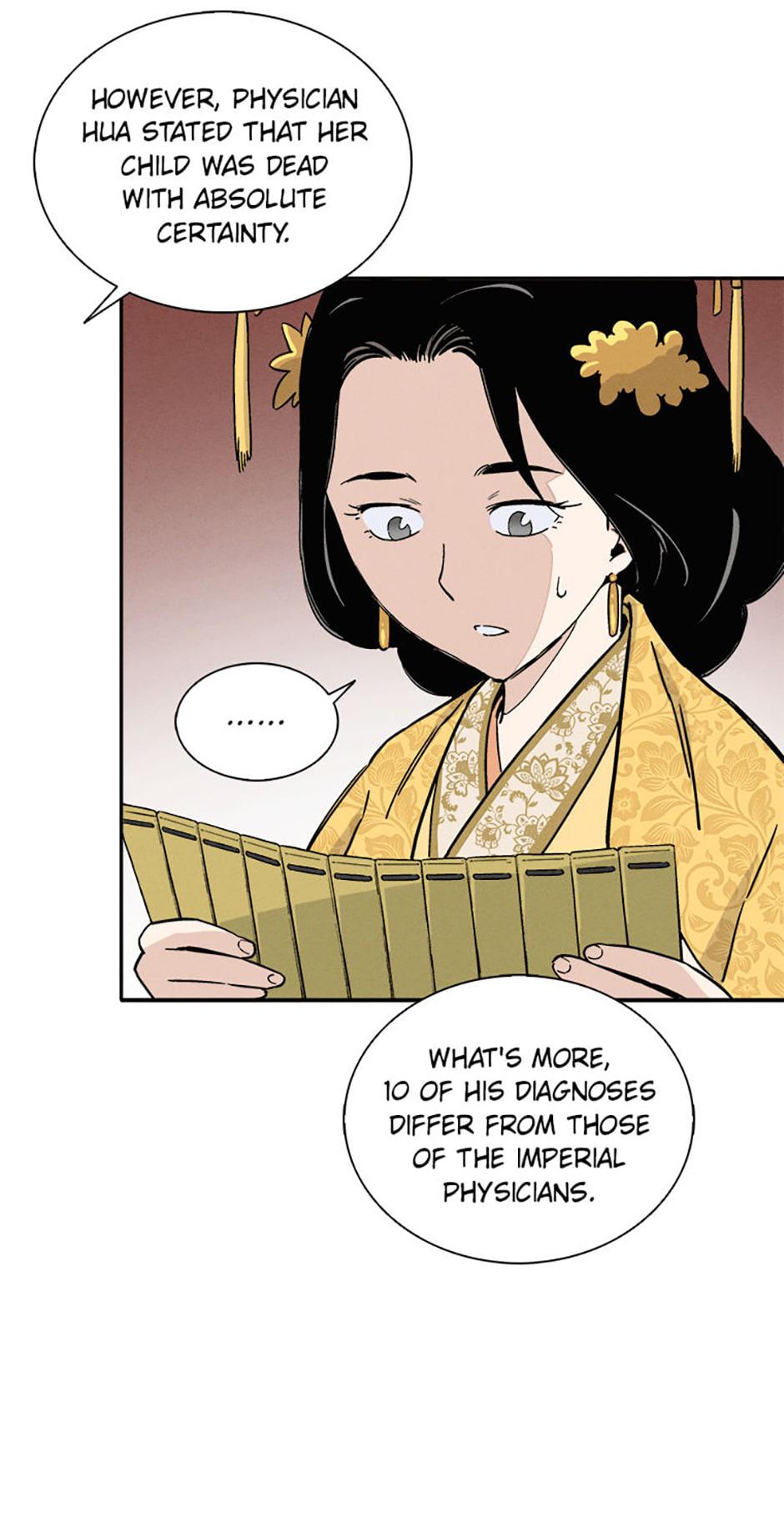 Read The Divine Surgeon EN Manga Online