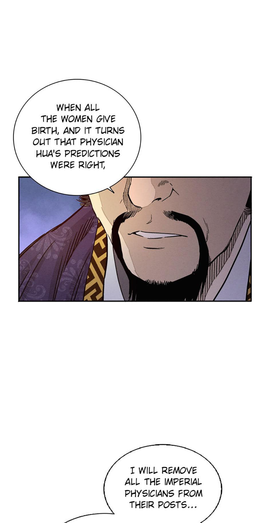 Read The Divine Surgeon EN Manga Online
