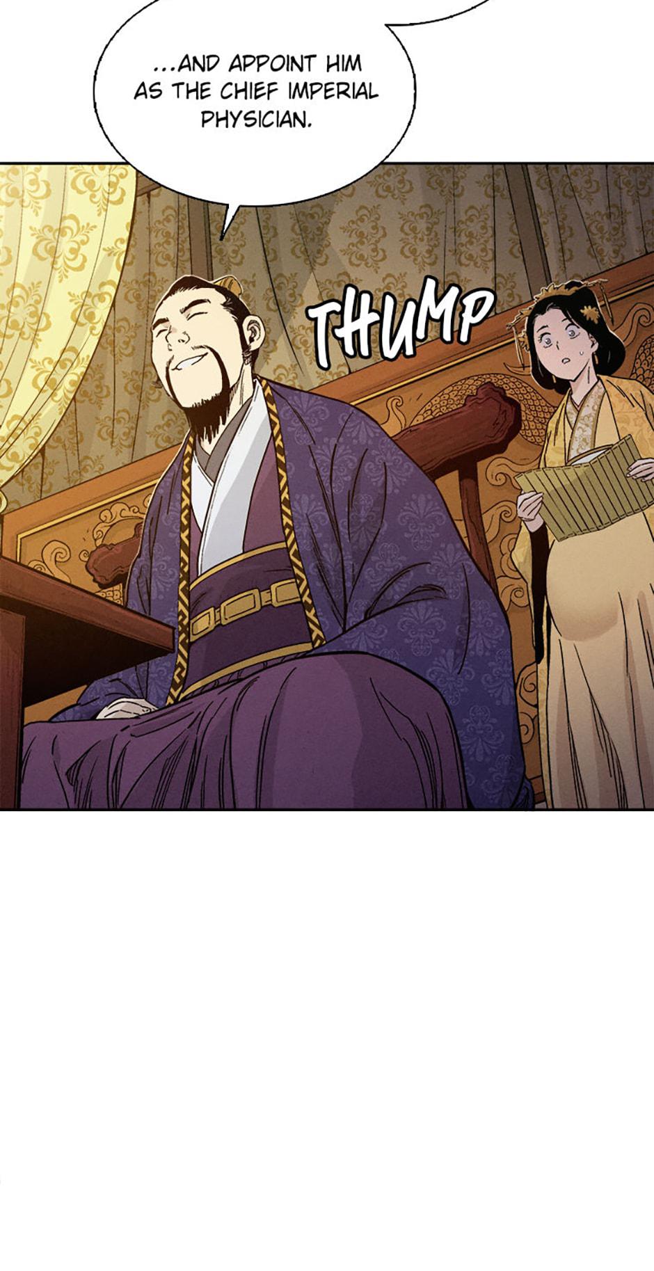 Read The Divine Surgeon EN Manga Online