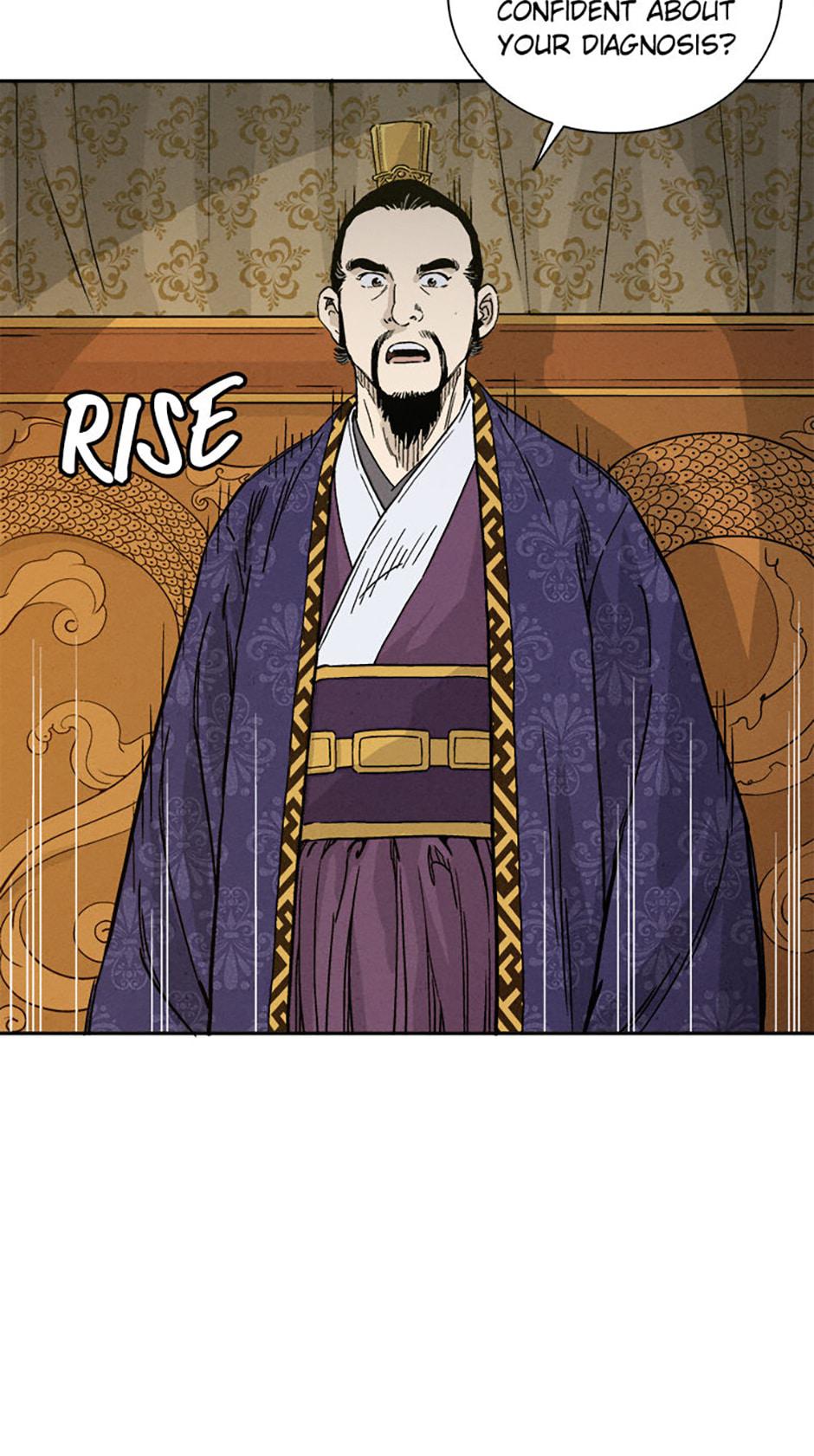 Read The Divine Surgeon EN Manga Online