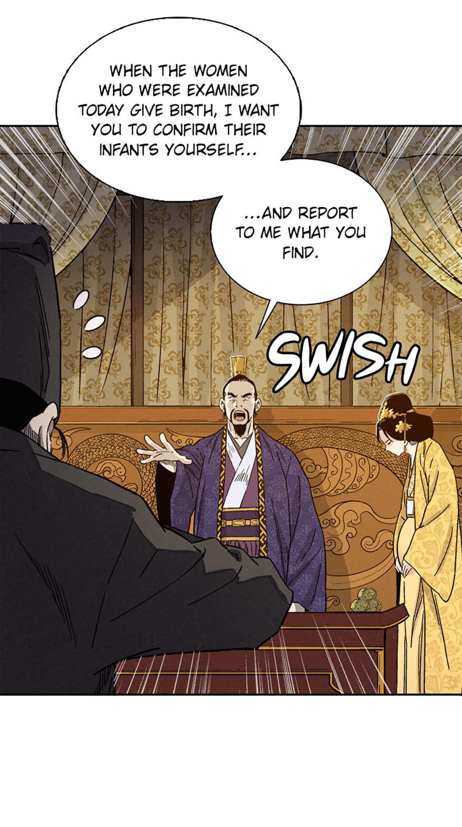 Read The Divine Surgeon EN Manga Online