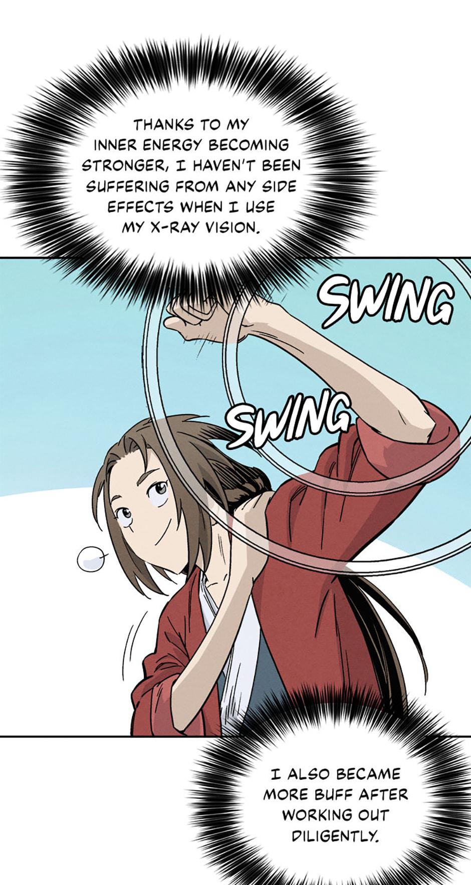 Read The Divine Surgeon EN Manga Online