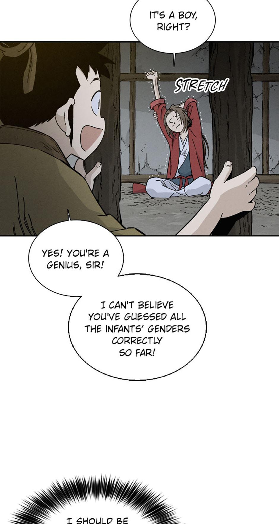Read The Divine Surgeon EN Manga Online