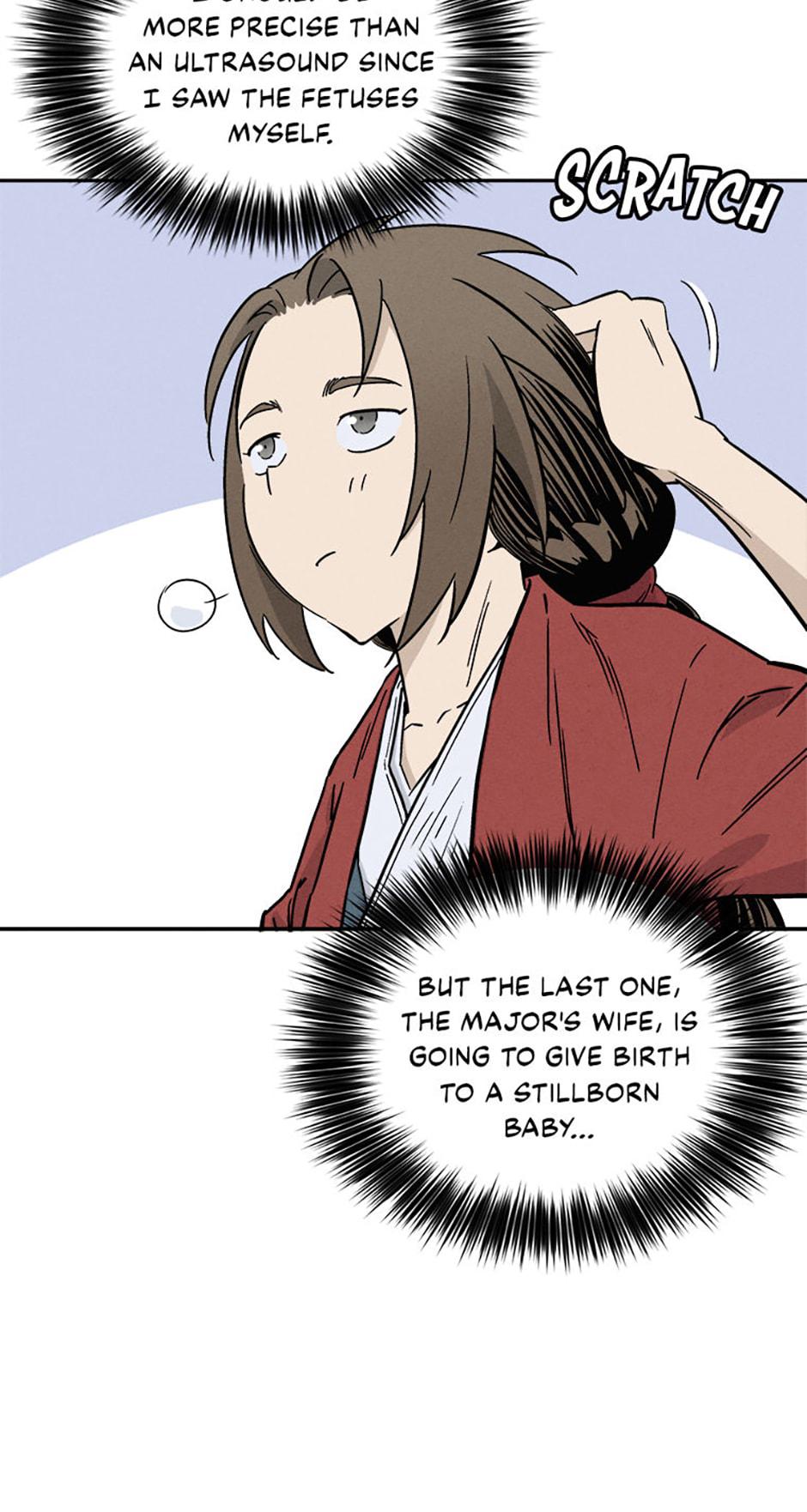 Read The Divine Surgeon EN Manga Online