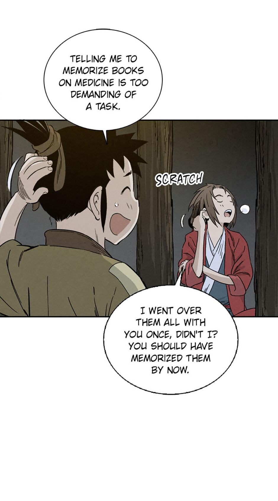 Read The Divine Surgeon EN Manga Online