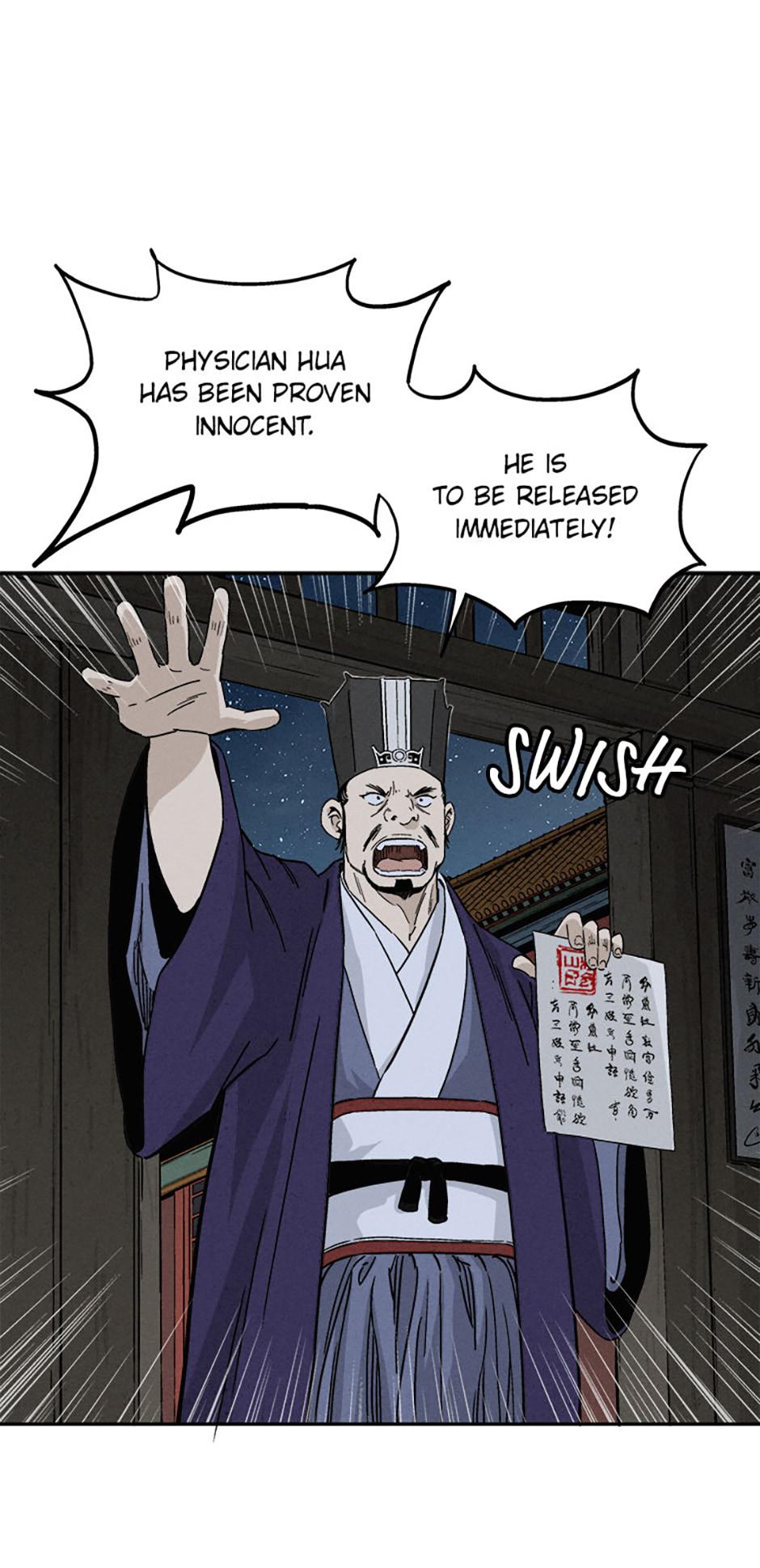 Read The Divine Surgeon EN Manga Online