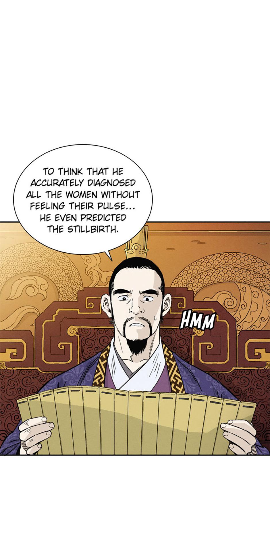 Read The Divine Surgeon EN Manga Online