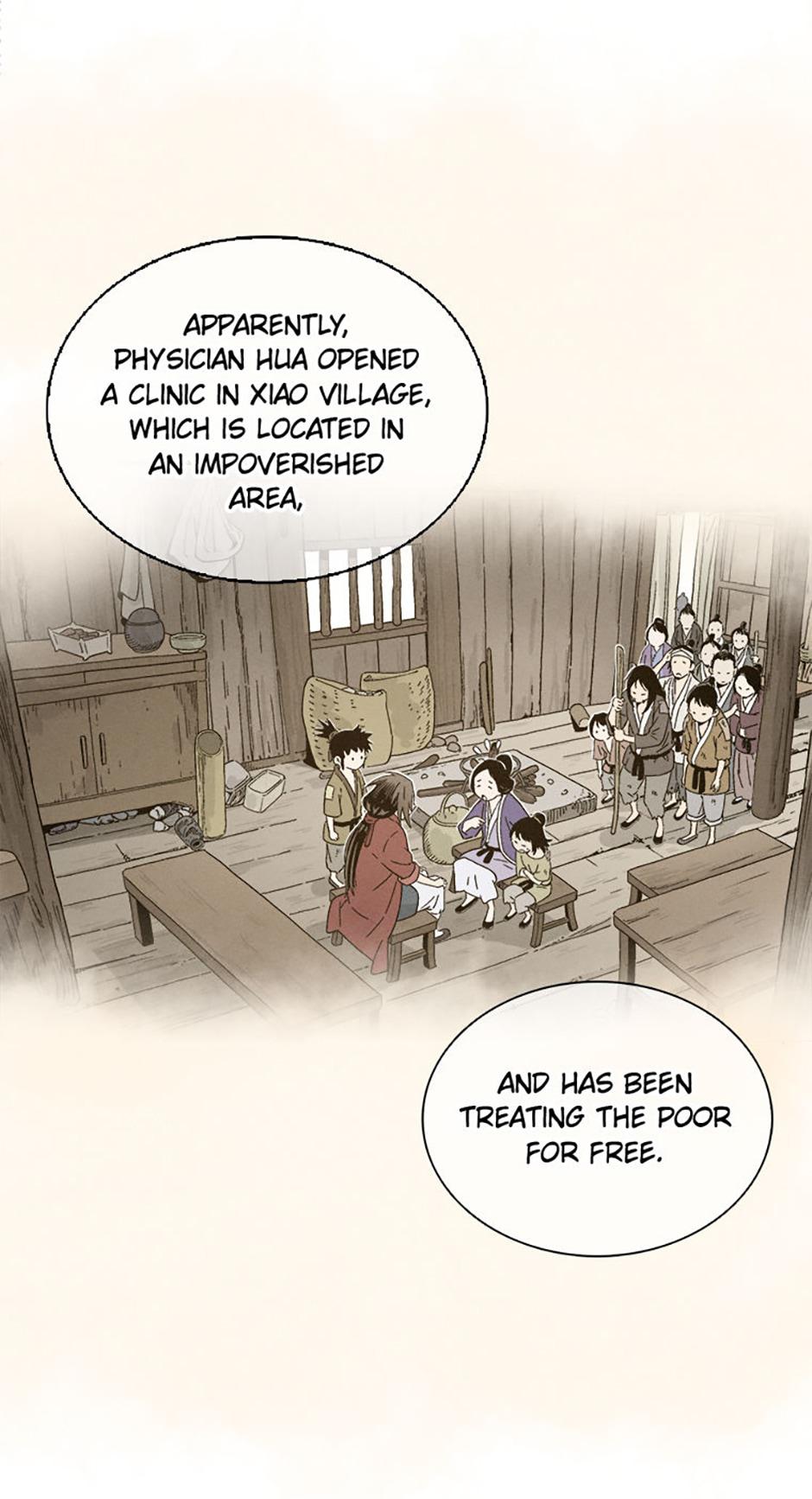 Read The Divine Surgeon EN Manga Online