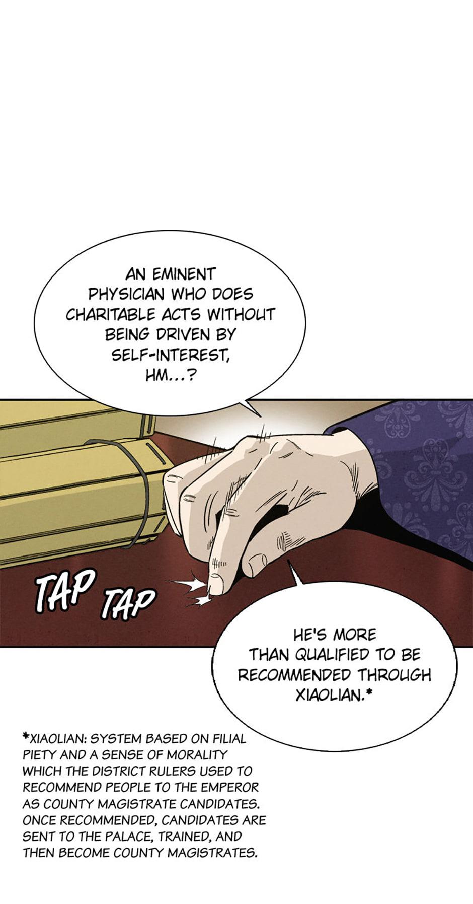 Read The Divine Surgeon EN Manga Online