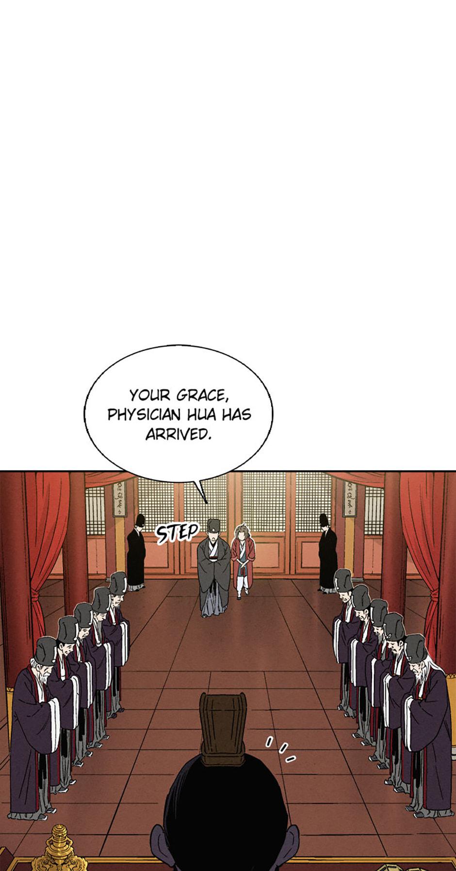 Read The Divine Surgeon EN Manga Online