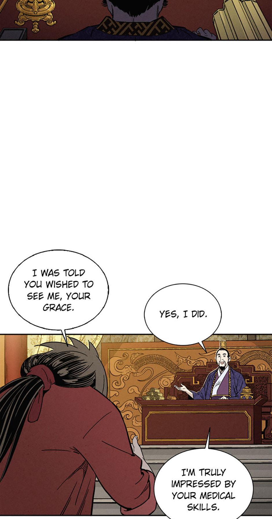 Read The Divine Surgeon EN Manga Online
