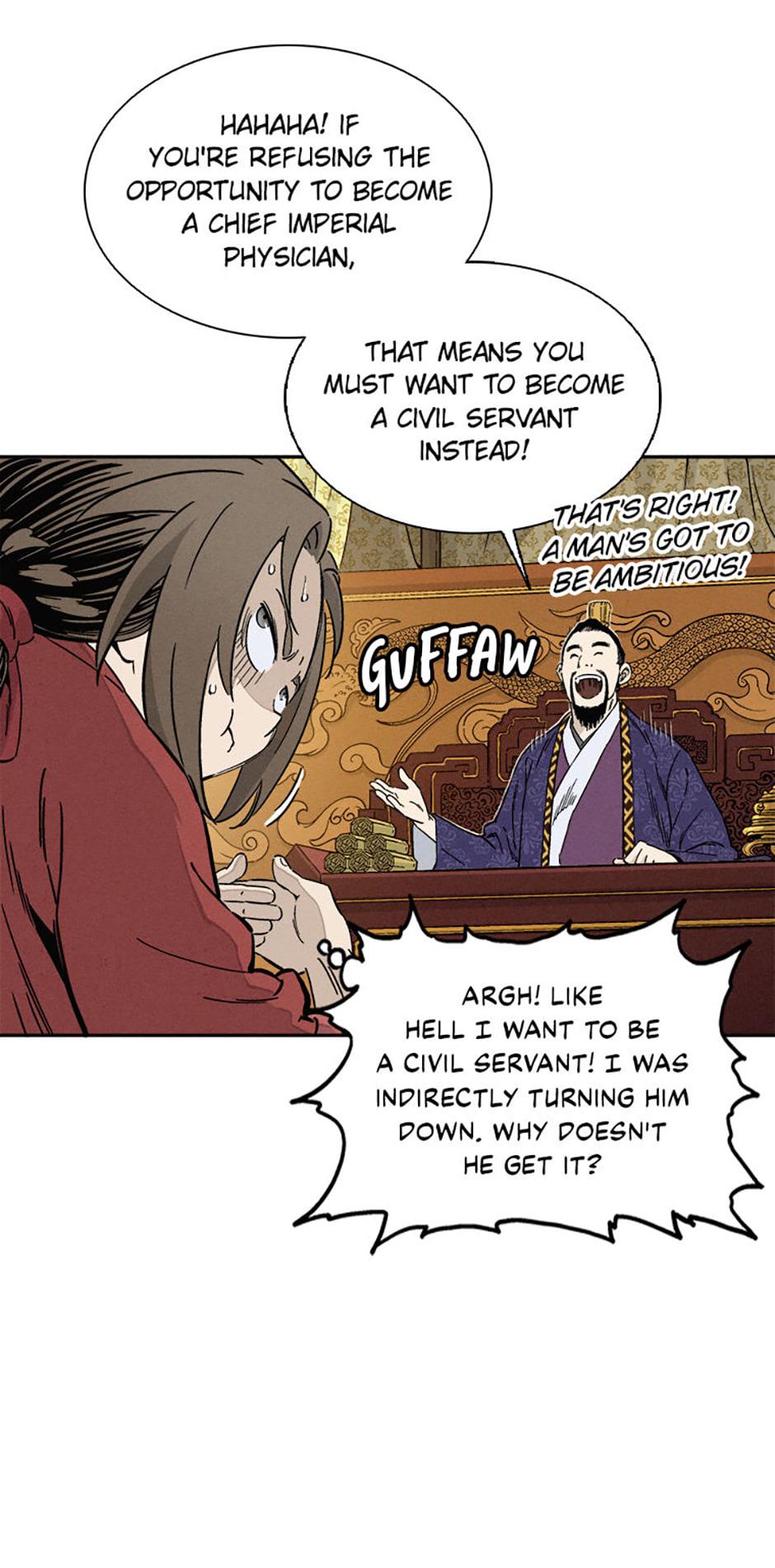 Read The Divine Surgeon EN Manga Online