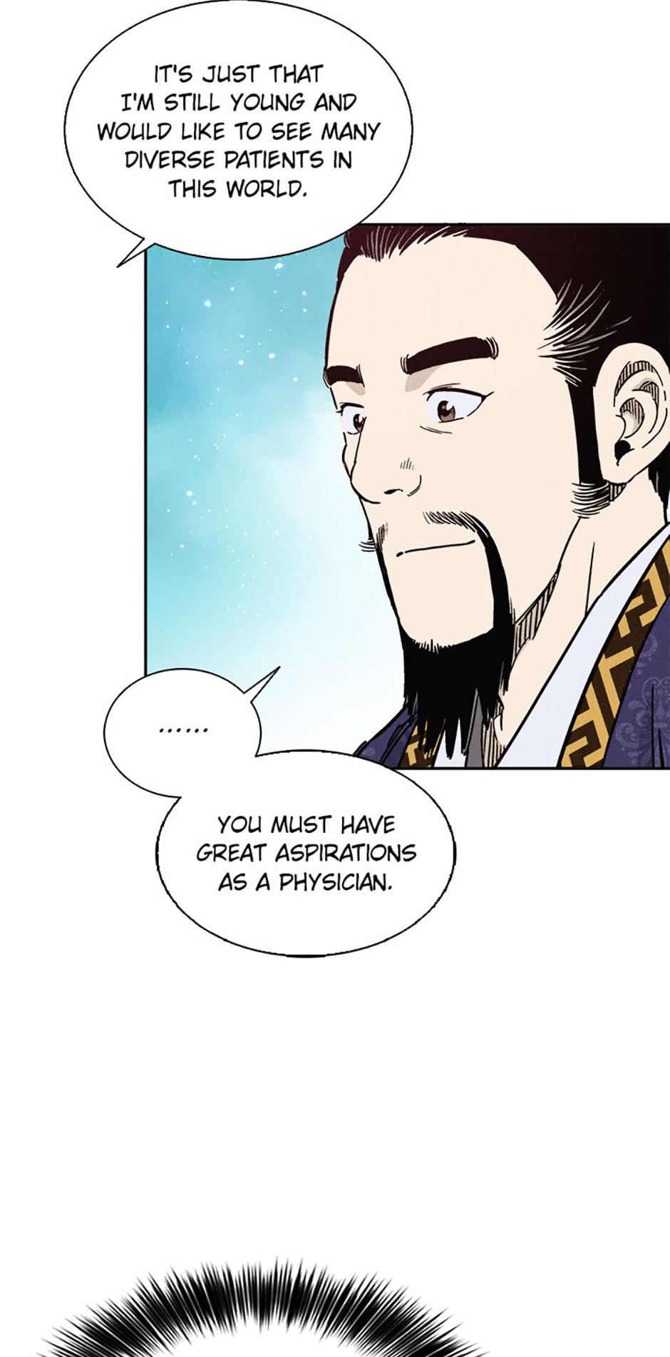 Read The Divine Surgeon EN Manga Online