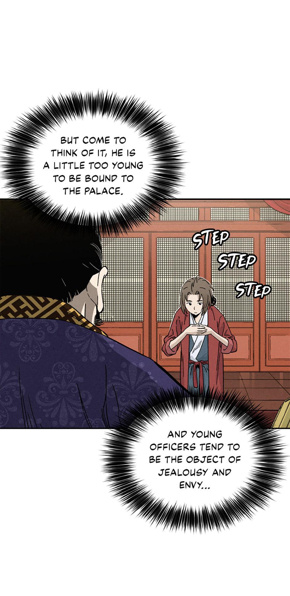 Read The Divine Surgeon EN Manga Online