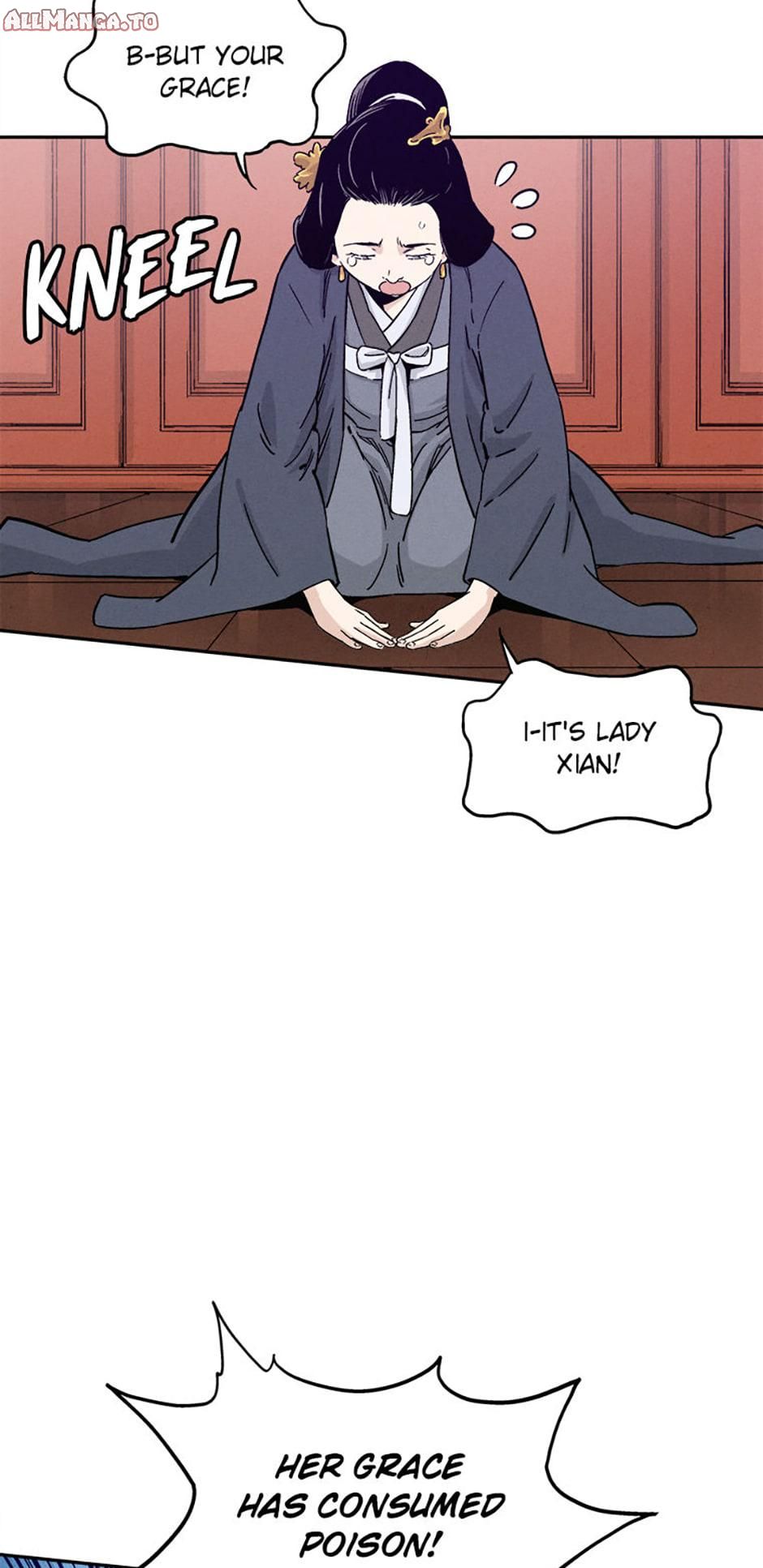 Read The Divine Surgeon EN Manga Online