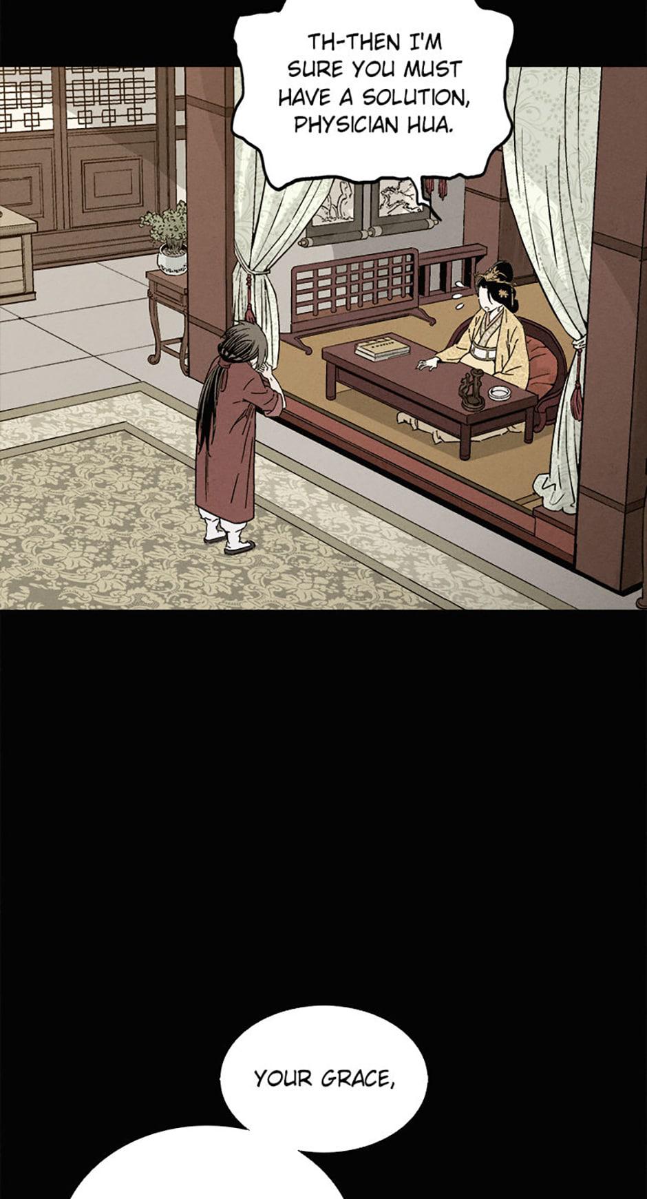 Read The Divine Surgeon EN Manga Online