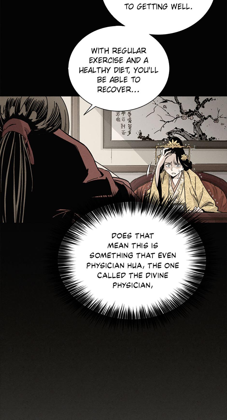 Read The Divine Surgeon EN Manga Online