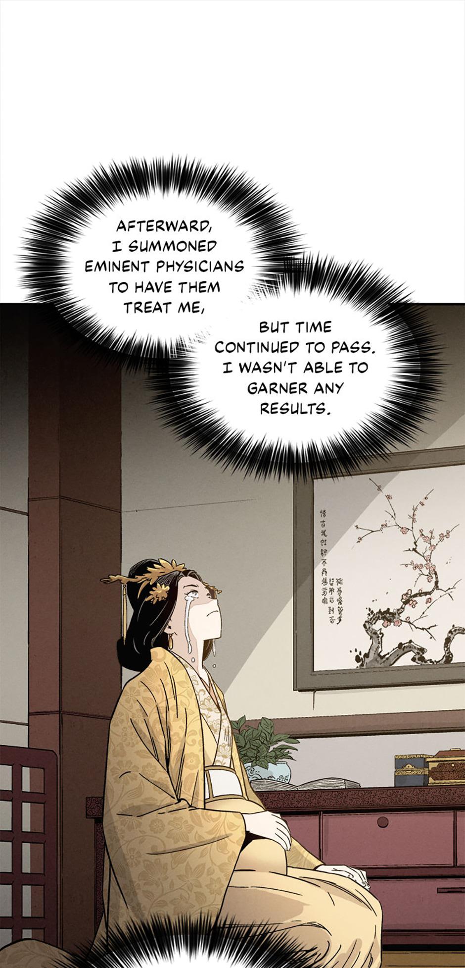 Read The Divine Surgeon EN Manga Online