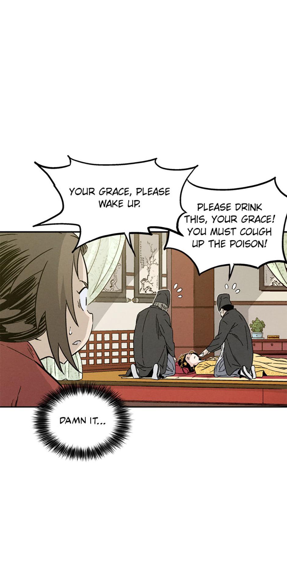 Read The Divine Surgeon EN Manga Online