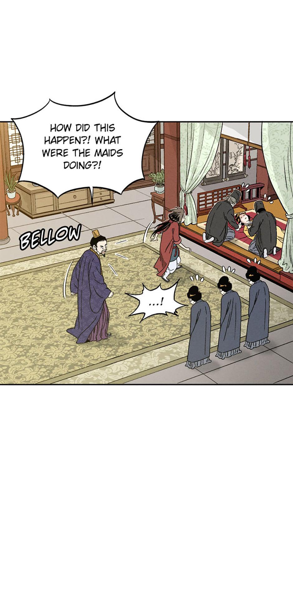 Read The Divine Surgeon EN Manga Online