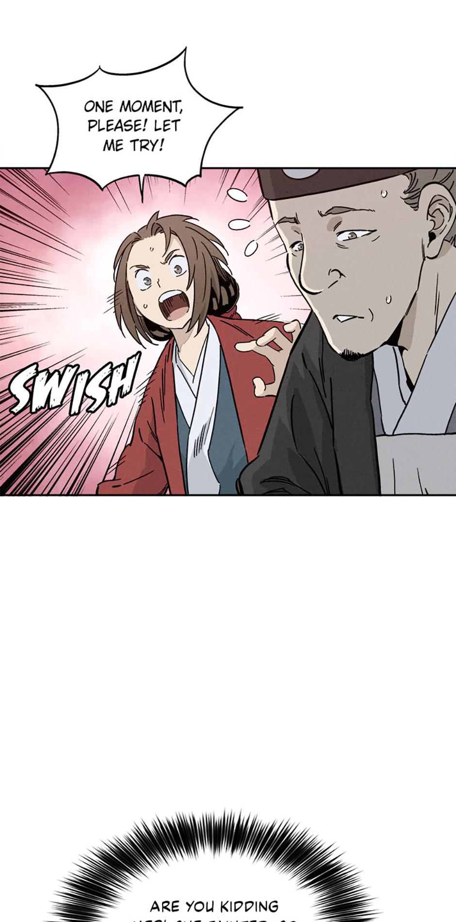 Read The Divine Surgeon EN Manga Online