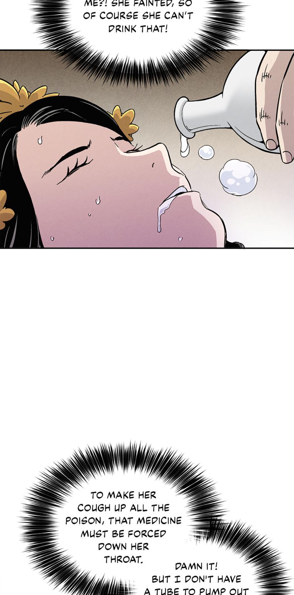 Read The Divine Surgeon EN Manga Online