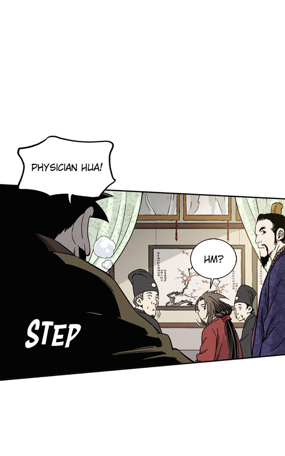 Read The Divine Surgeon EN Manga Online