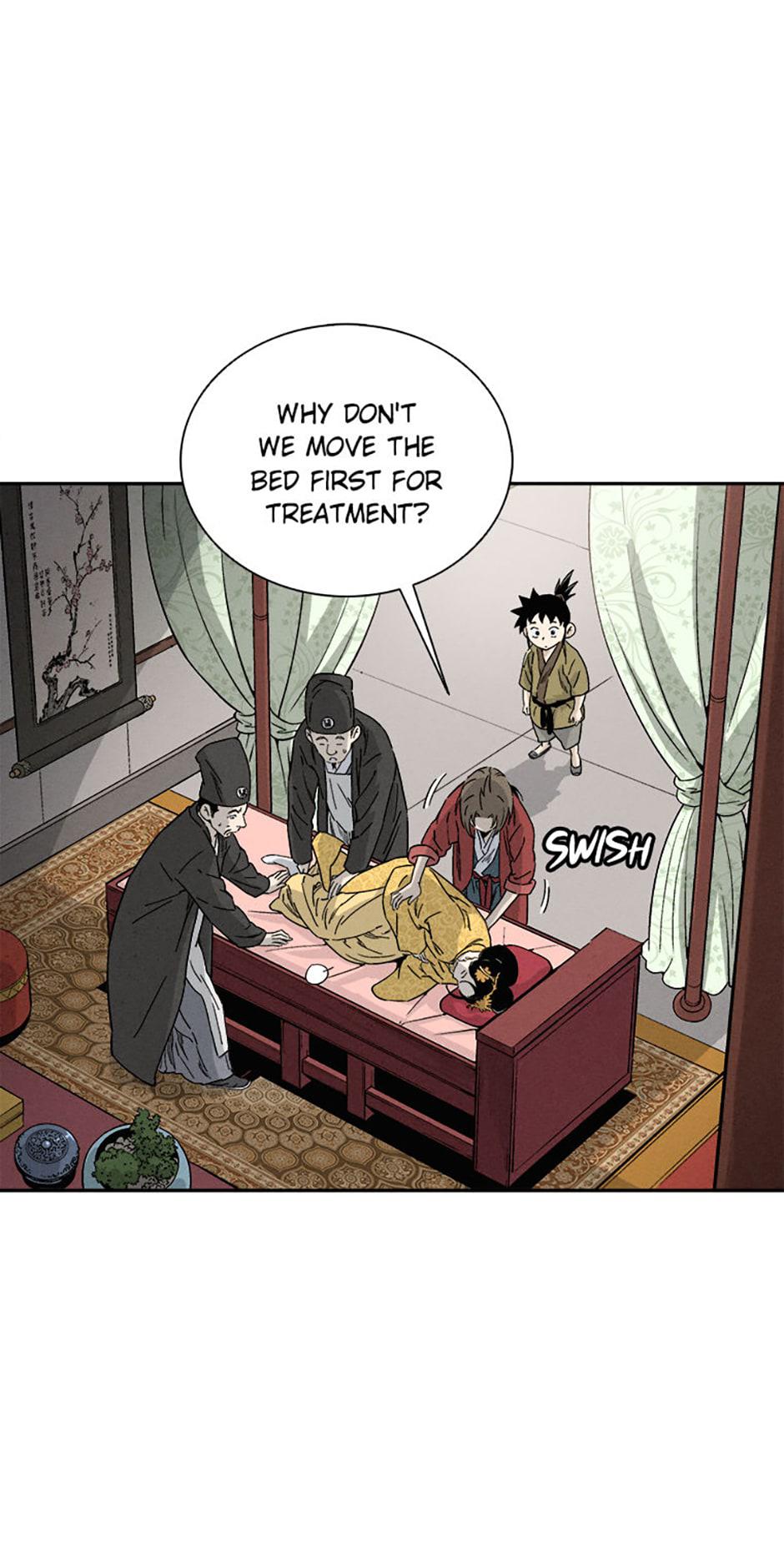 Read The Divine Surgeon EN Manga Online