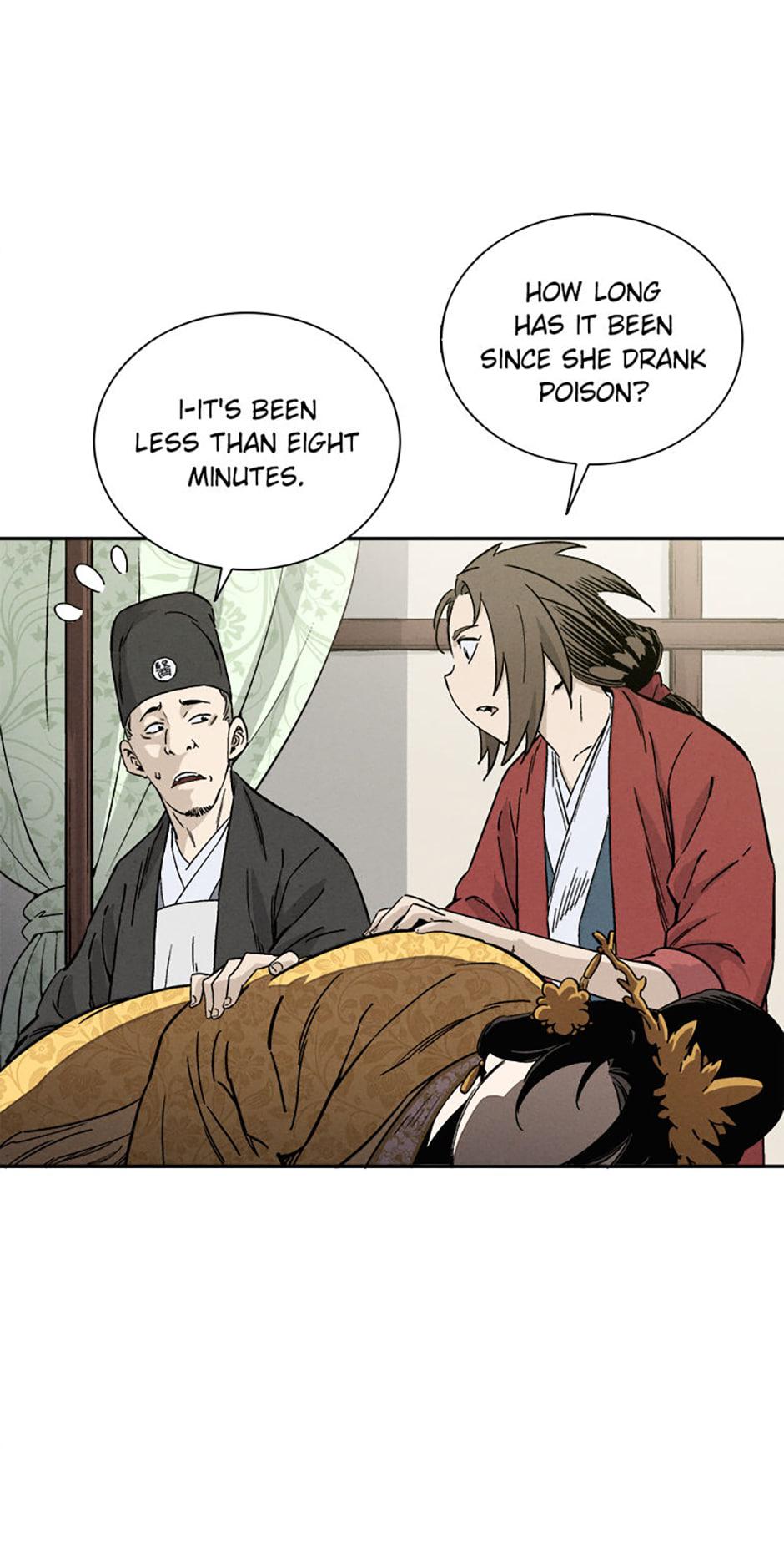 Read The Divine Surgeon EN Manga Online