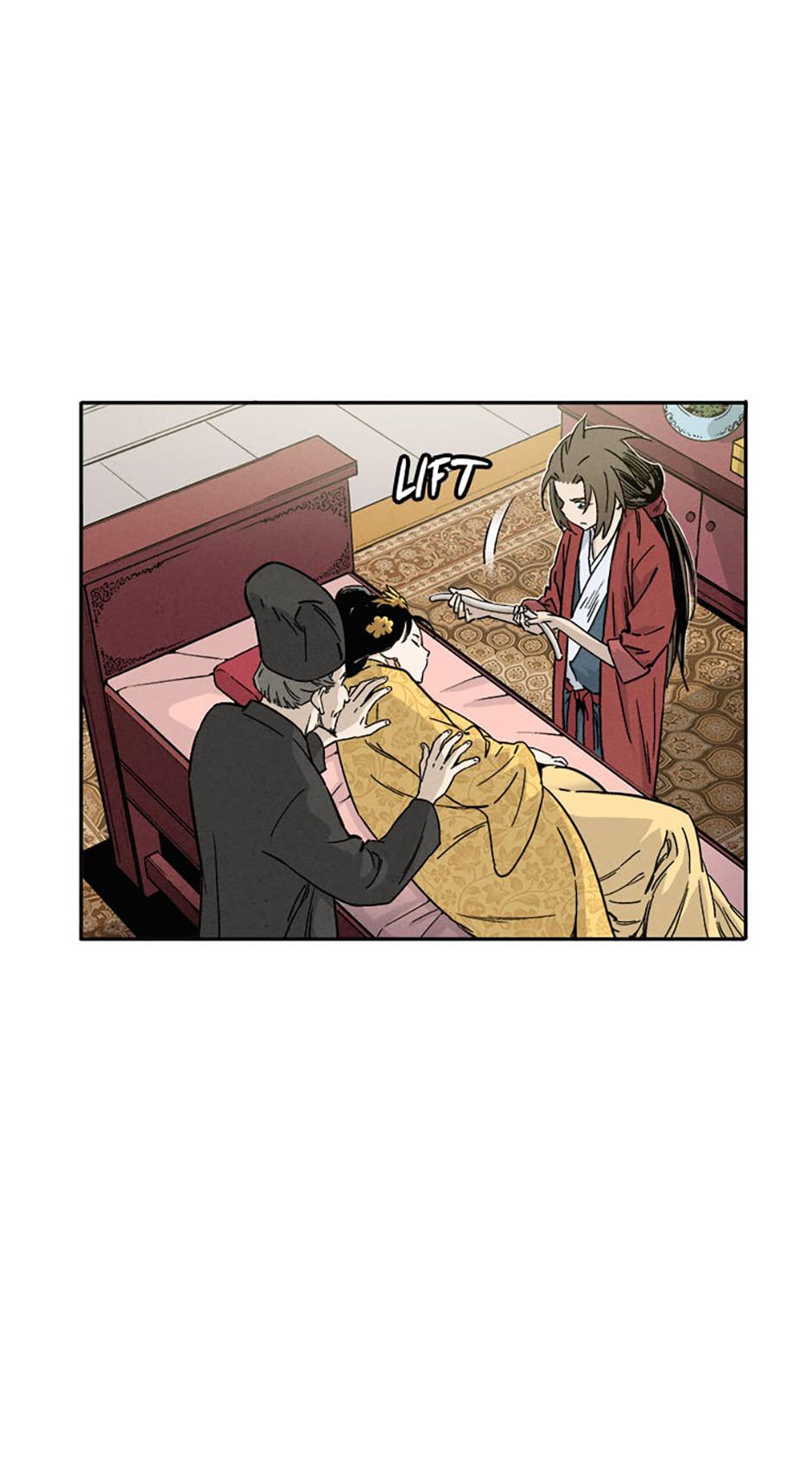 Read The Divine Surgeon EN Manga Online
