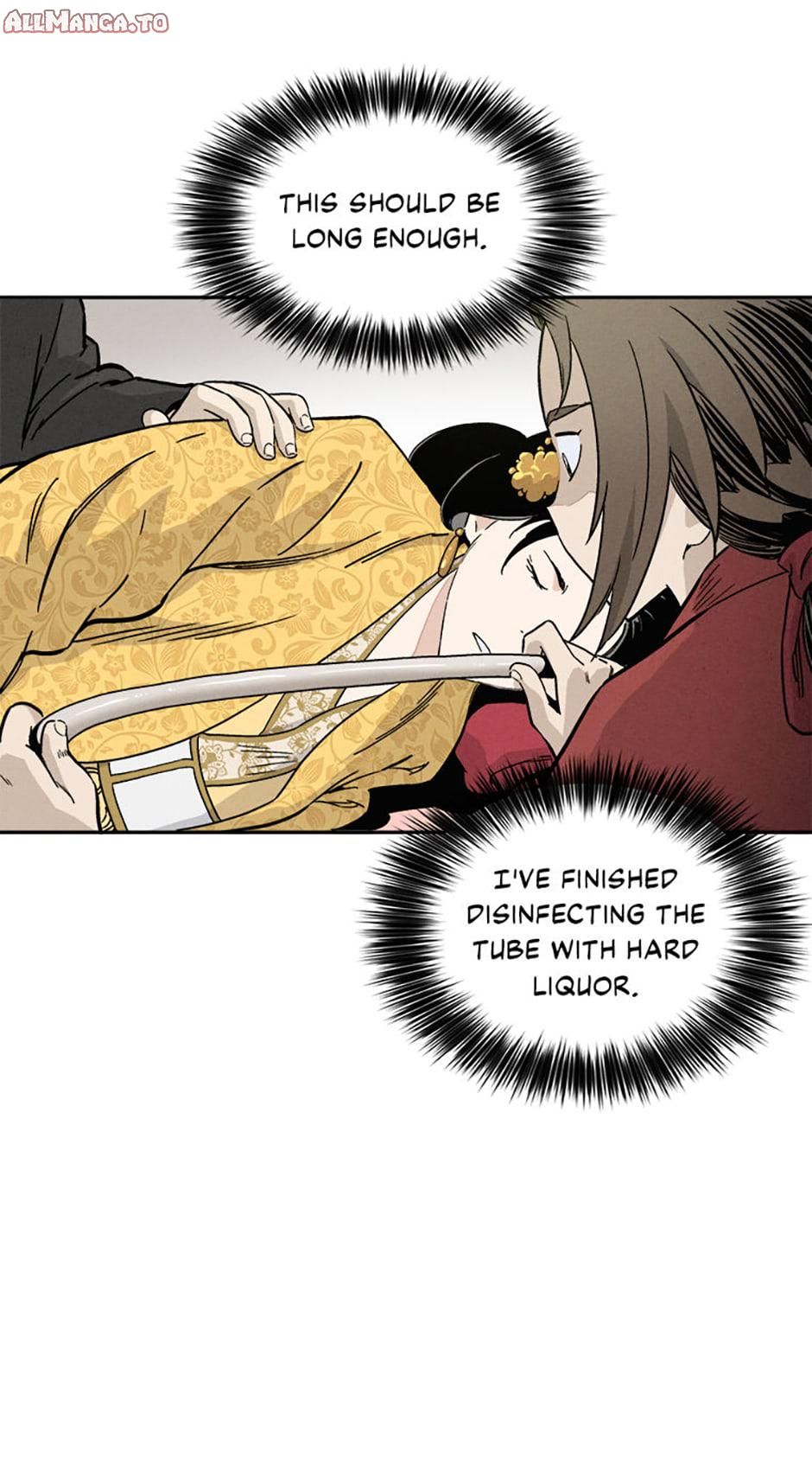 Read The Divine Surgeon EN Manga Online