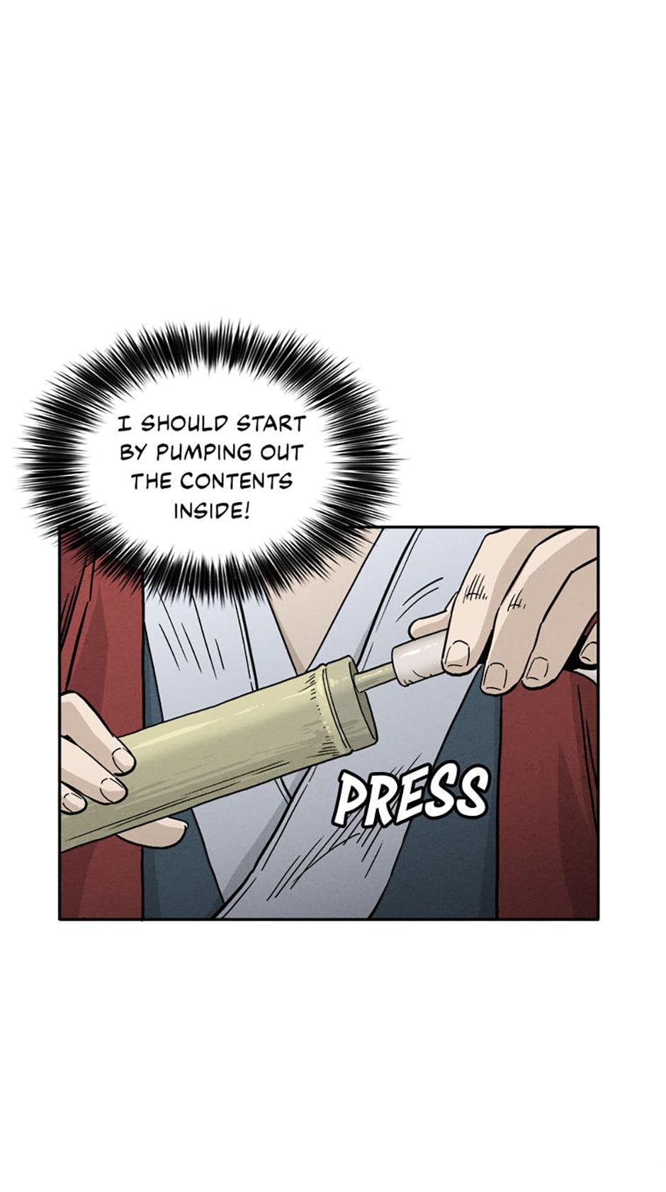 Read The Divine Surgeon EN Manga Online