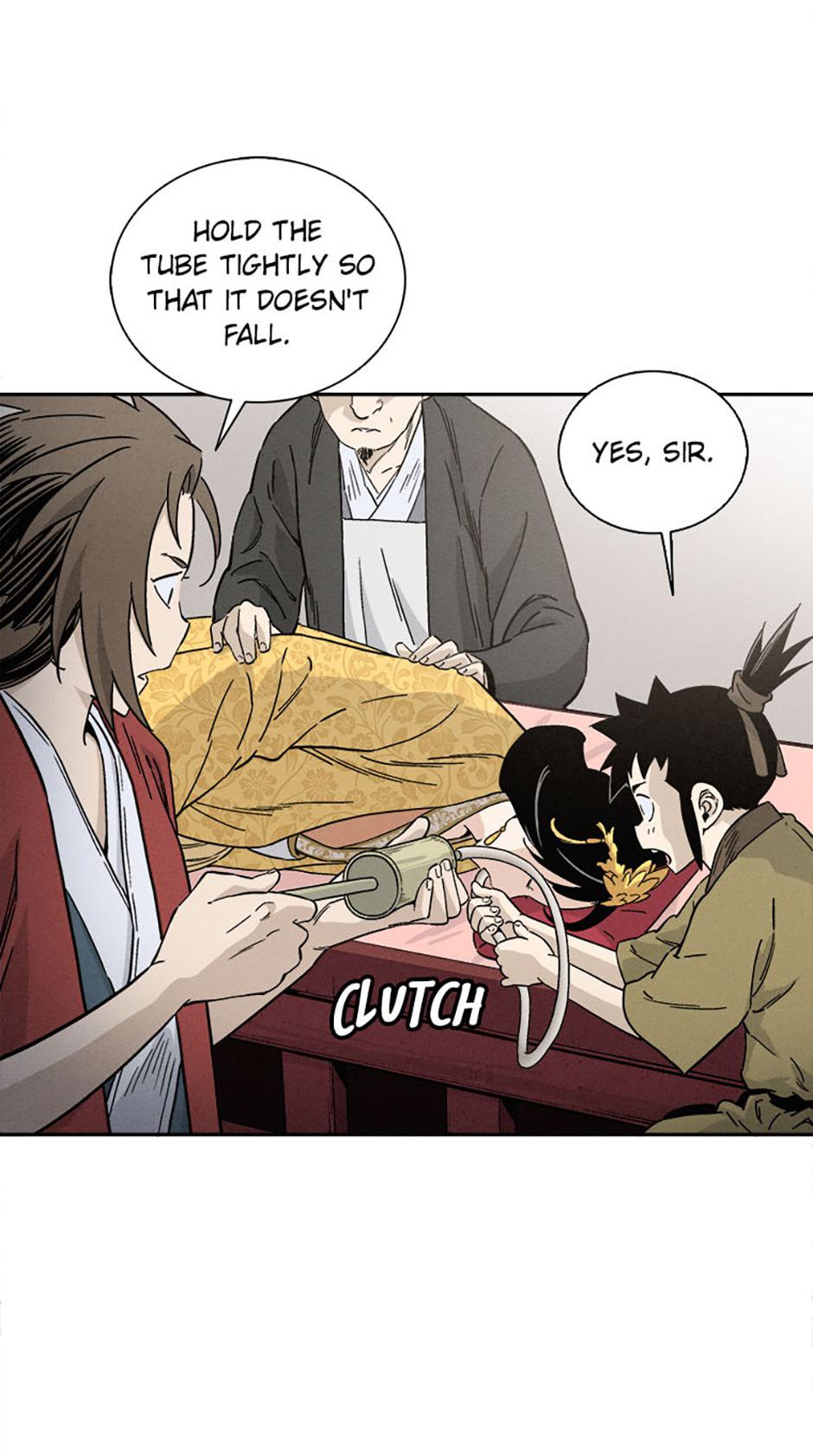 Read The Divine Surgeon EN Manga Online